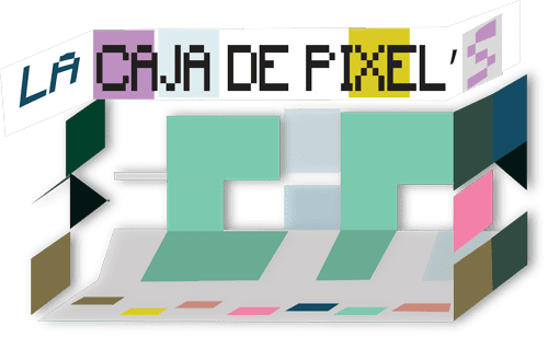 la caja de pixels